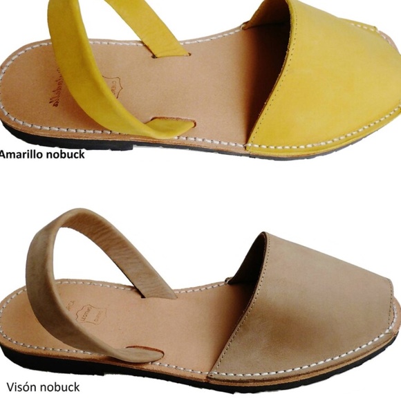 Authentic Avarcas Handmade Greece - New - Picture 6 of 10